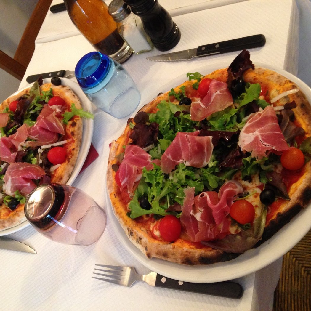 Pizzeria Il gallo rosso 3